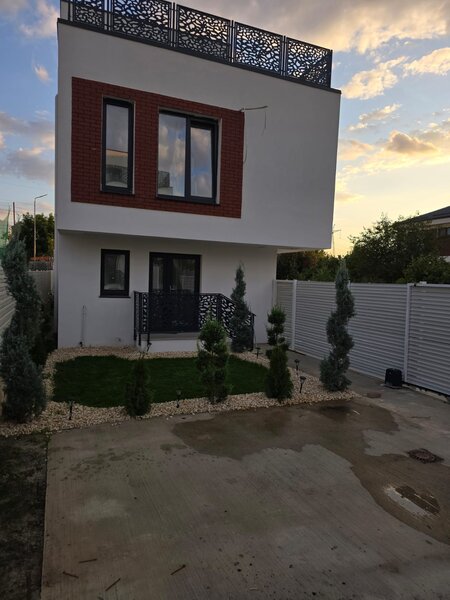 Sector 3, str. Vitioara nr. 106 B, 108, duplex.