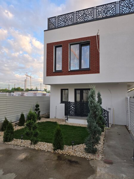 Sector 3, str. Vitioara nr. 106 B, 108, duplex.